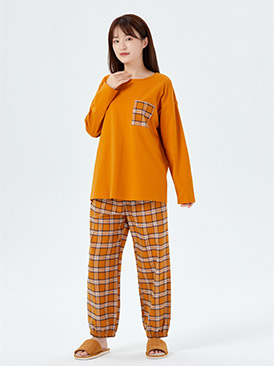 家居服